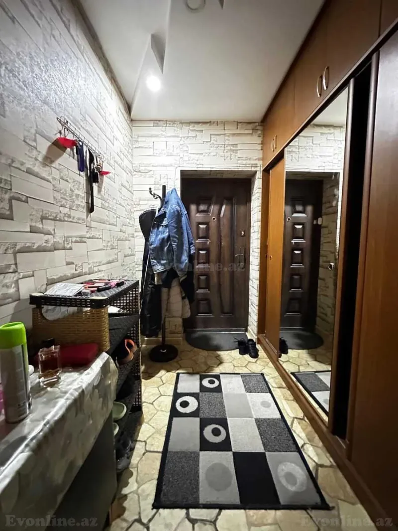 Satılır 3 otaqlı Mənzil Yeni tikili 90 m² Yeni Yasamal - şəkil 11