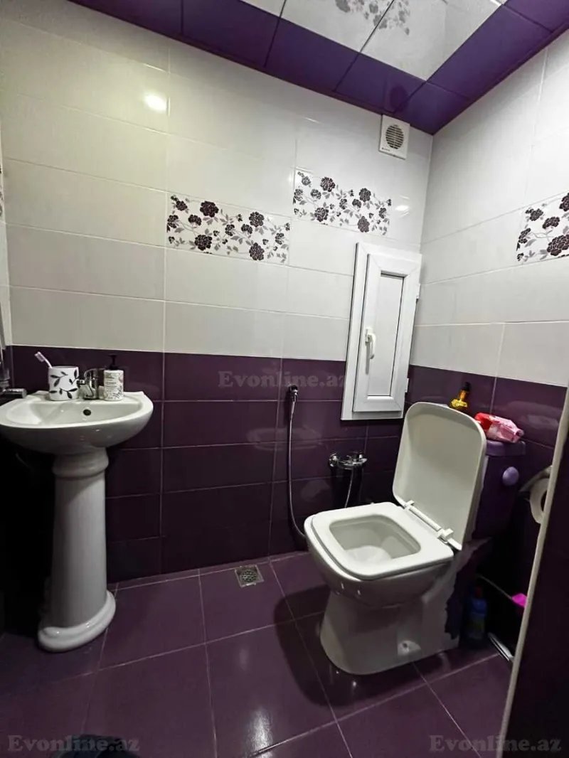 Satılır 3 otaqlı Mənzil Yeni tikili 90 m² Yeni Yasamal - şəkil 12