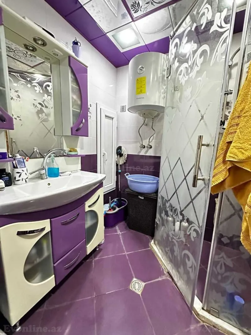 Satılır 3 otaqlı Mənzil Yeni tikili 90 m² Yeni Yasamal - şəkil 13
