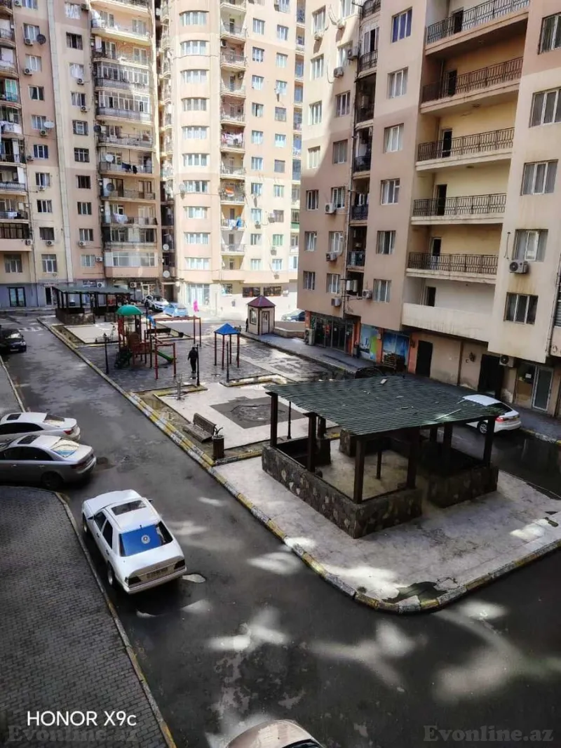 Satılır 3 otaqlı Mənzil Yeni tikili 90 m² Yeni Yasamal - şəkil 14
