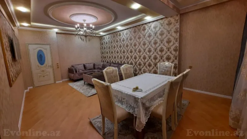 Kirayə verilir 2 otaqlı Mənzil Yeni tikili 70 m² Nəriman Nərimanov m. - şəkil 12