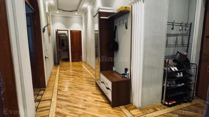 Satılır 3 otaqlı Mənzil Yeni tikili 110 m² Nəsimi r. - şəkil 8