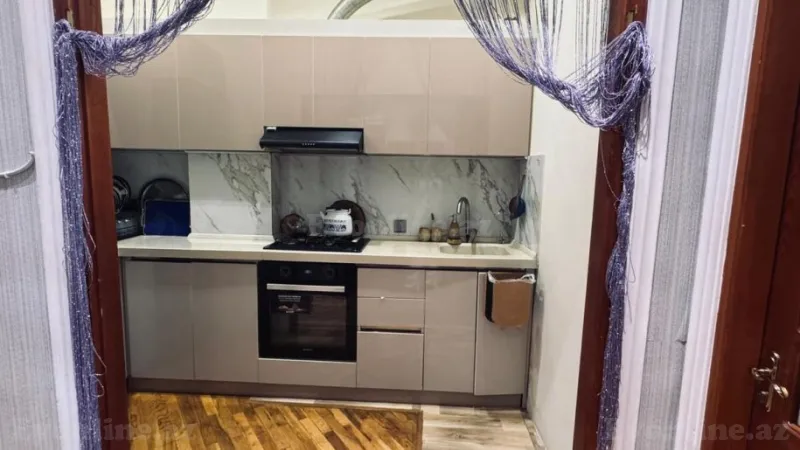 Satılır 3 otaqlı Mənzil Yeni tikili 110 m² Nəsimi r. - şəkil 10