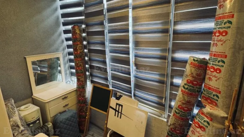 Satılır 3 otaqlı Mənzil Yeni tikili 110 m² Nəsimi r. - şəkil 13