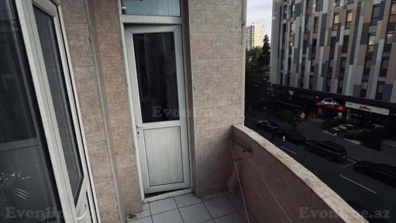 Satılır 3 otaqlı Mənzil Yeni tikili 110 m² Nəsimi r. - şəkil 15