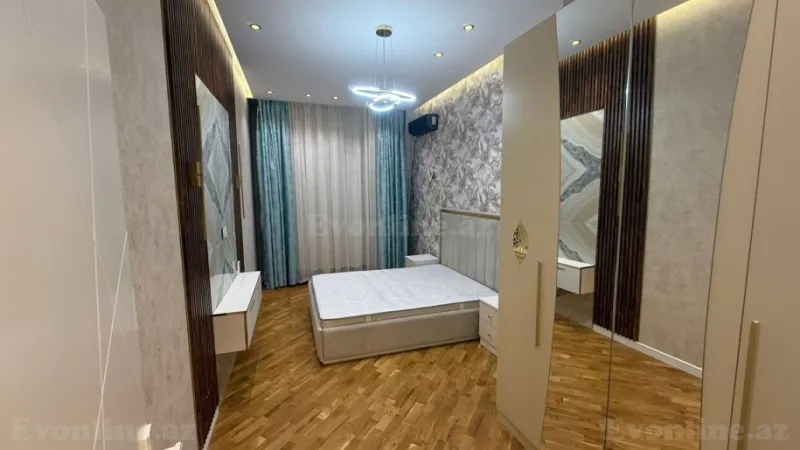 Satılır 2 otaqlı Mənzil Yeni tikili 70 m² Həzi Aslanov m. - şəkil 5