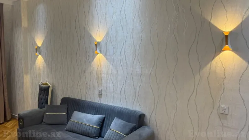 Satılır 2 otaqlı Mənzil Yeni tikili 70 m² Həzi Aslanov m. - şəkil 6