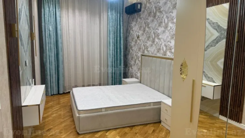 Satılır 2 otaqlı Mənzil Yeni tikili 70 m² Həzi Aslanov m. - şəkil 7