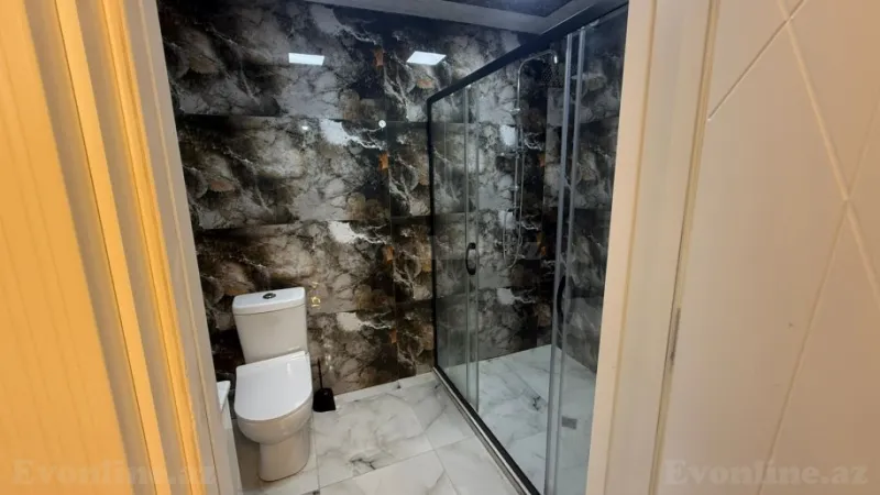 Satılır 2 otaqlı Mənzil Yeni tikili 70 m² Həzi Aslanov m. - şəkil 8