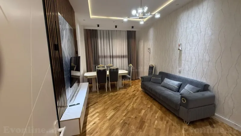 Satılır 2 otaqlı Mənzil Yeni tikili 70 m² Həzi Aslanov m. - şəkil 10