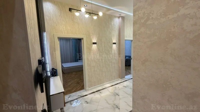 Satılır 2 otaqlı Mənzil Yeni tikili 70 m² Həzi Aslanov m. - şəkil 11