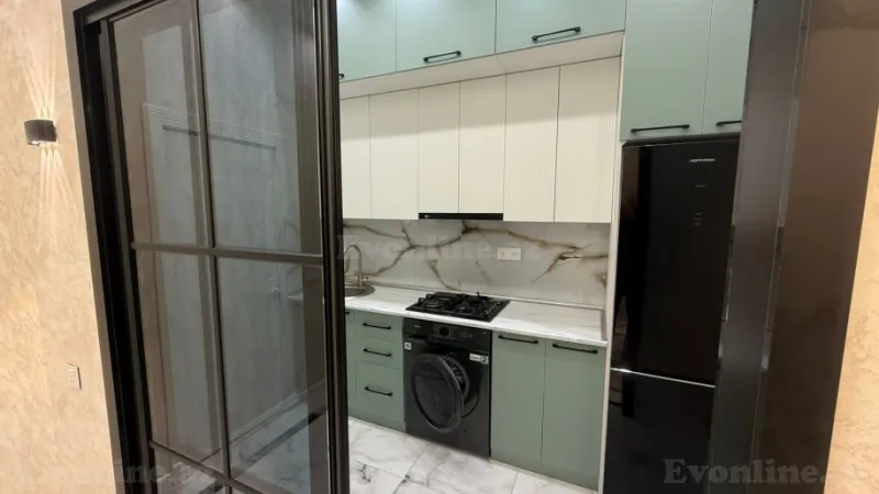Satılır 2 otaqlı Mənzil Yeni tikili 70 m² Həzi Aslanov m. - şəkil 15