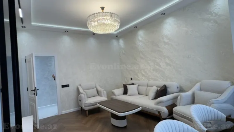 Satılır 3 otaqlı Mənzil Yeni tikili 105 m² Əhmədli - şəkil 4