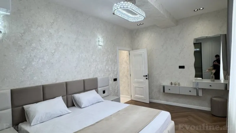 Satılır 3 otaqlı Mənzil Yeni tikili 105 m² Əhmədli - şəkil 6
