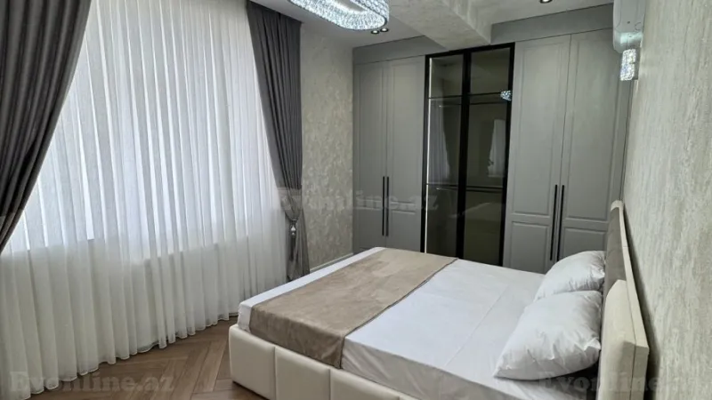 Satılır 3 otaqlı Mənzil Yeni tikili 105 m² Əhmədli - şəkil 7