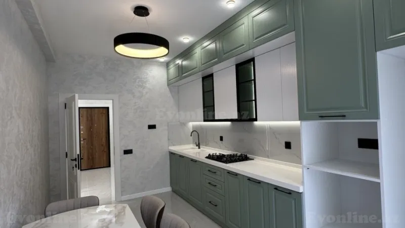 Satılır 3 otaqlı Mənzil Yeni tikili 105 m² Əhmədli - şəkil 9