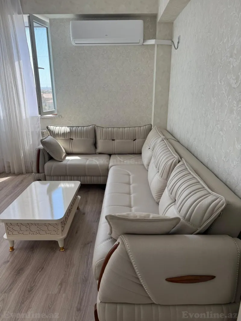 Satılır 2 otaqlı Mənzil Yeni tikili 61 m² Buzovna