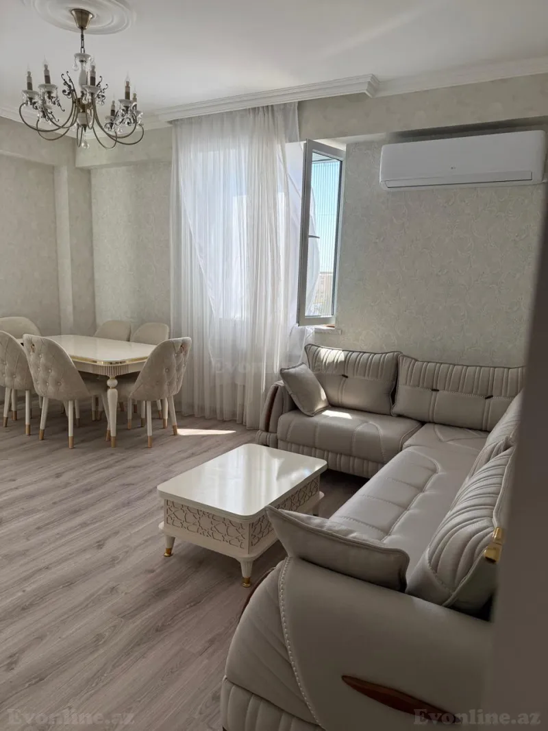 Satılır 2 otaqlı Mənzil Yeni tikili 61 m² Buzovna - şəkil 4
