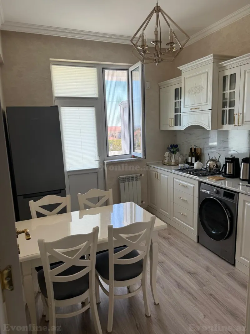 Satılır 2 otaqlı Mənzil Yeni tikili 61 m² Buzovna - şəkil 5