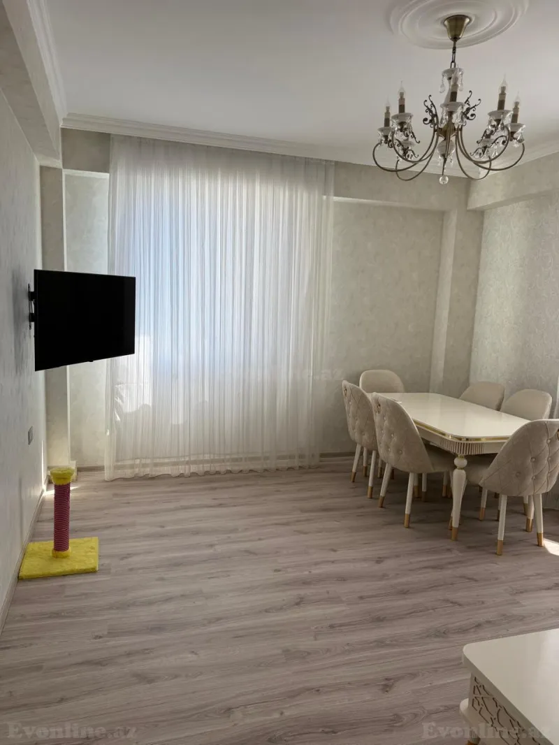 Satılır 2 otaqlı Mənzil Yeni tikili 61 m² Buzovna - şəkil 6