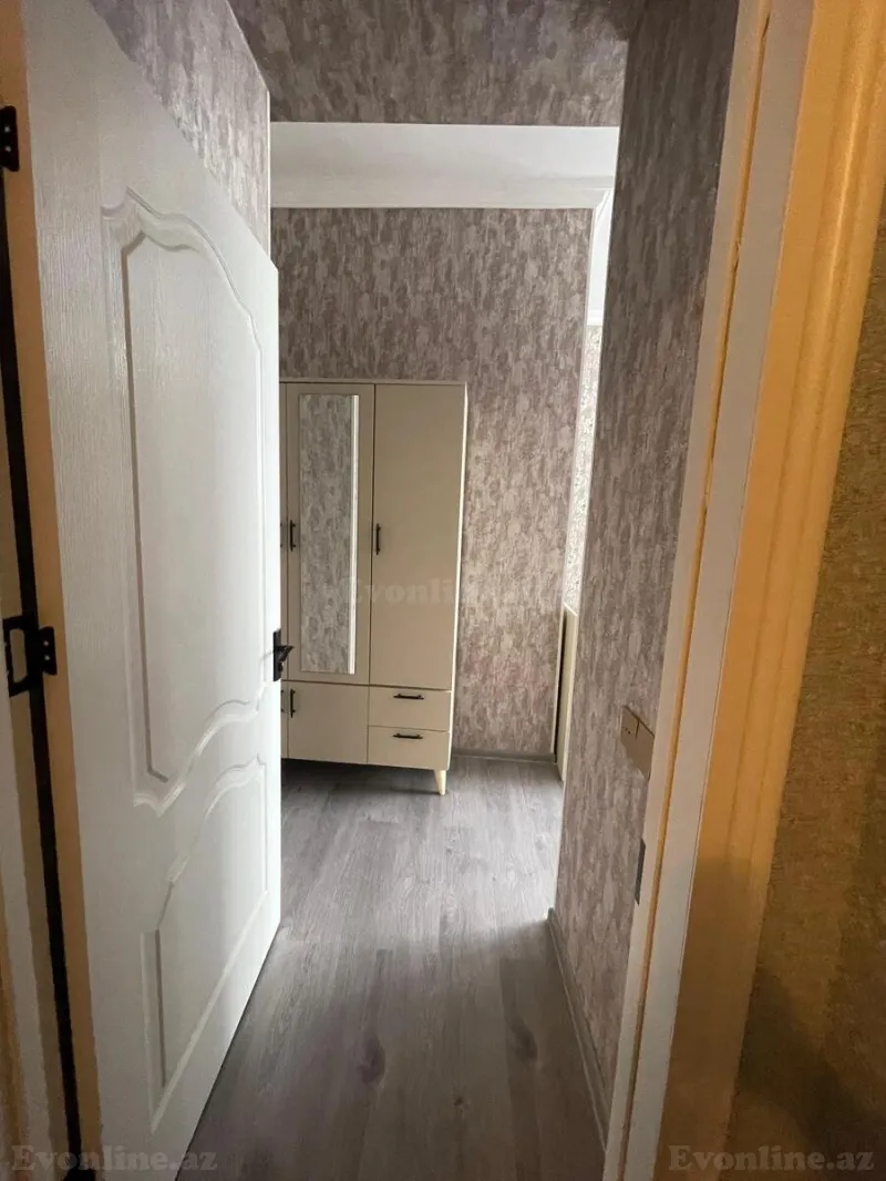 Kirayə verilir 2 otaqlı Mənzil Yeni tikili 67 m² 4-cü mikrorayon - şəkil 5