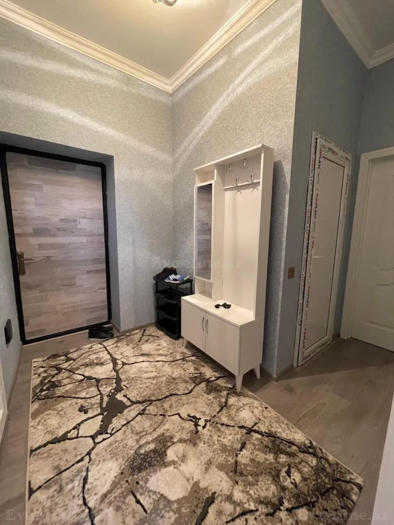 Kirayə verilir 2 otaqlı Mənzil Yeni tikili 67 m² 4-cü mikrorayon - şəkil 7