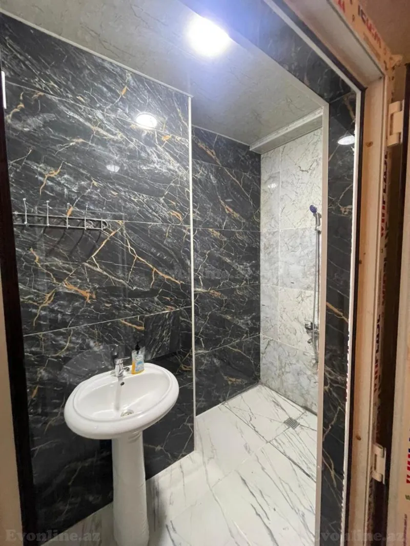 Kirayə verilir 2 otaqlı Mənzil Yeni tikili 67 m² 4-cü mikrorayon - şəkil 8