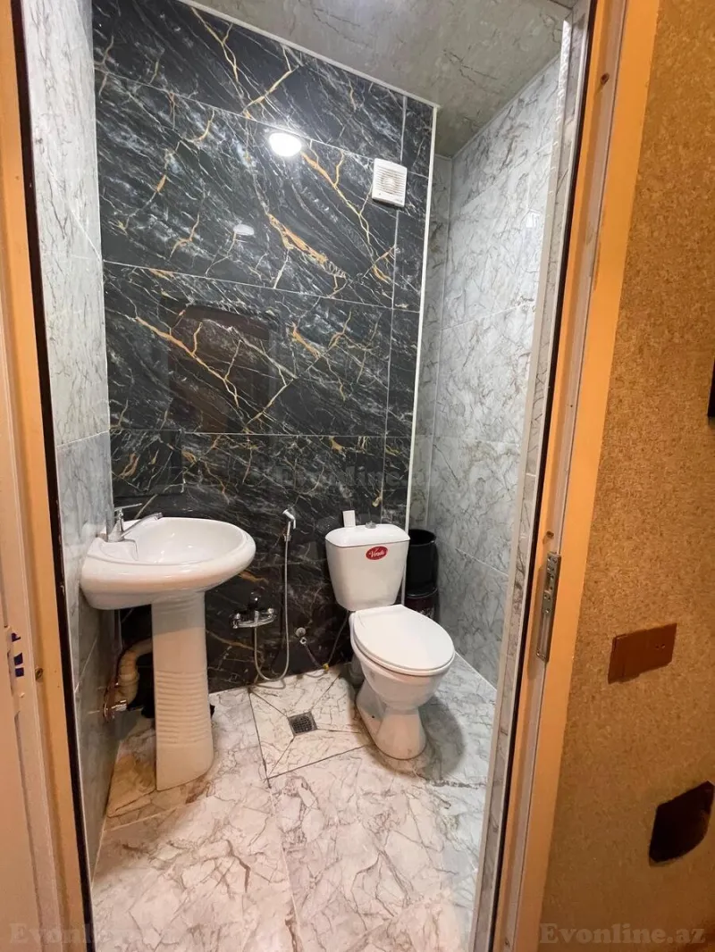 Kirayə verilir 2 otaqlı Mənzil Yeni tikili 67 m² 4-cü mikrorayon - şəkil 9