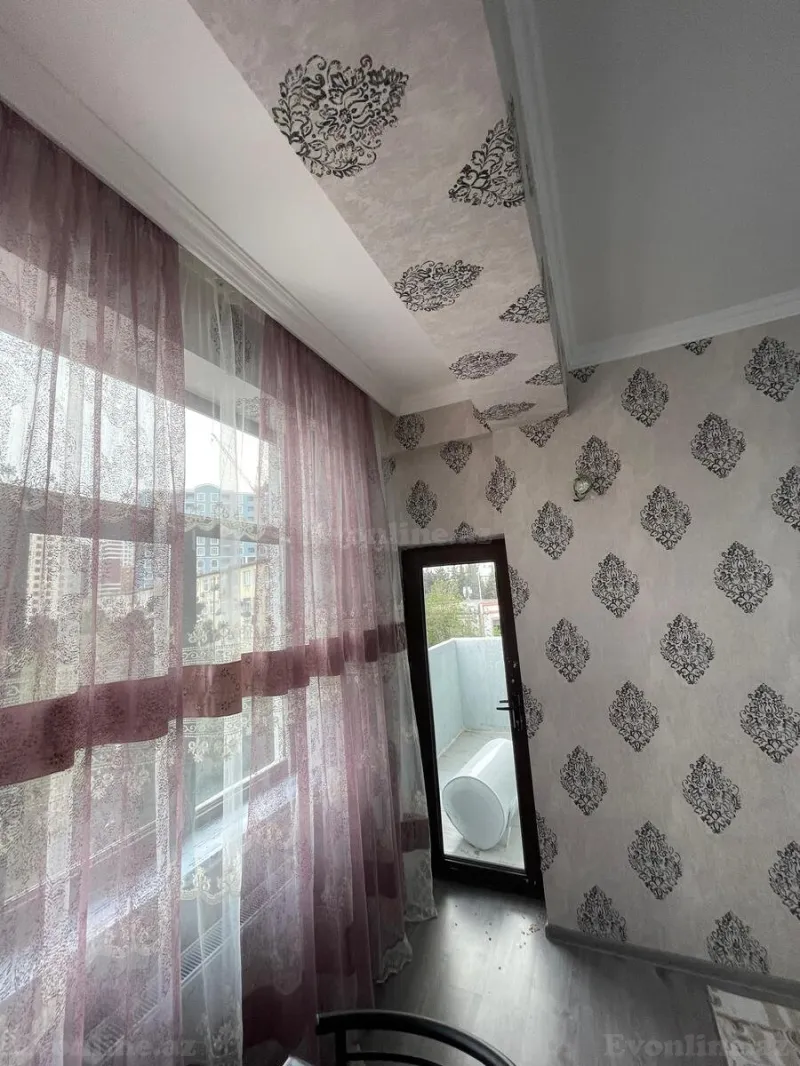 Kirayə verilir 2 otaqlı Mənzil Yeni tikili 67 m² 4-cü mikrorayon - şəkil 10