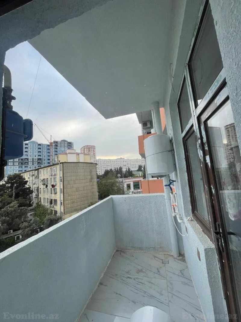 Kirayə verilir 2 otaqlı Mənzil Yeni tikili 67 m² 4-cü mikrorayon - şəkil 11