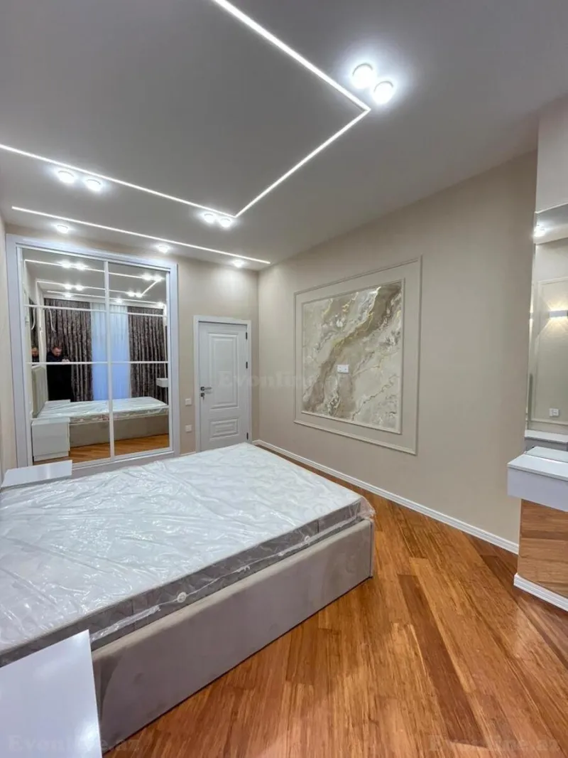 Satılır 2 otaqlı Mənzil Yeni tikili 68.5 m² Elmlər Akademiyası m. - şəkil 4