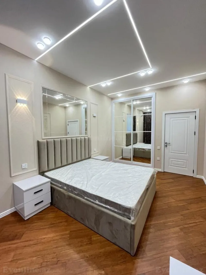 Satılır 2 otaqlı Mənzil Yeni tikili 68.5 m² Elmlər Akademiyası m. - şəkil 8