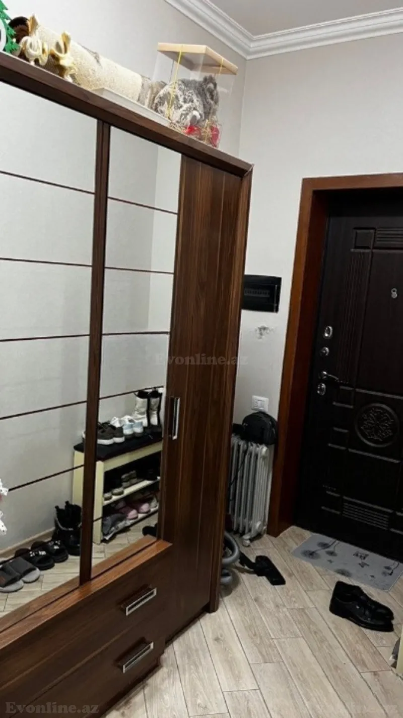Satılır 3 otaqlı Mənzil Yeni tikili 95 m² 8 Noyabr m. - şəkil 8