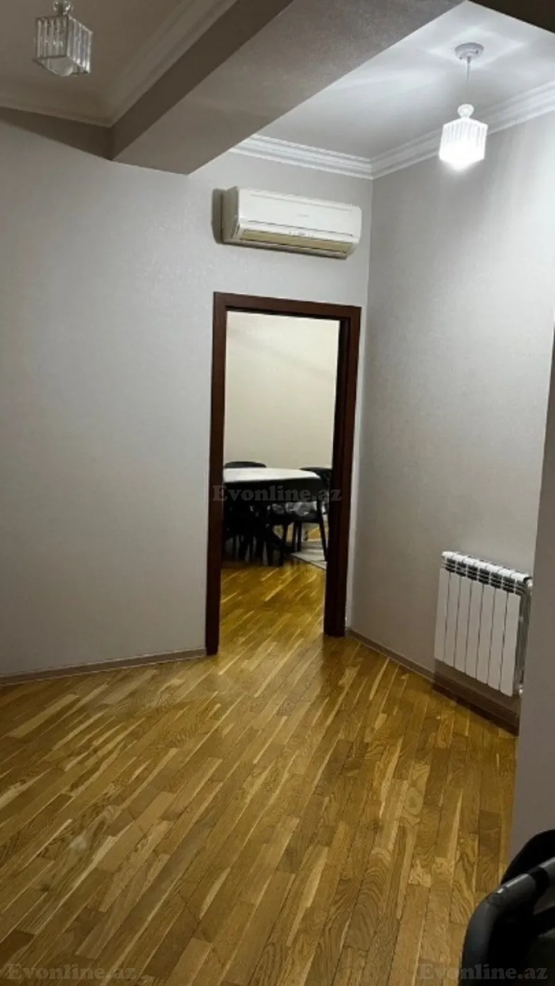 Satılır 3 otaqlı Mənzil Yeni tikili 95 m² 8 Noyabr m. - şəkil 9