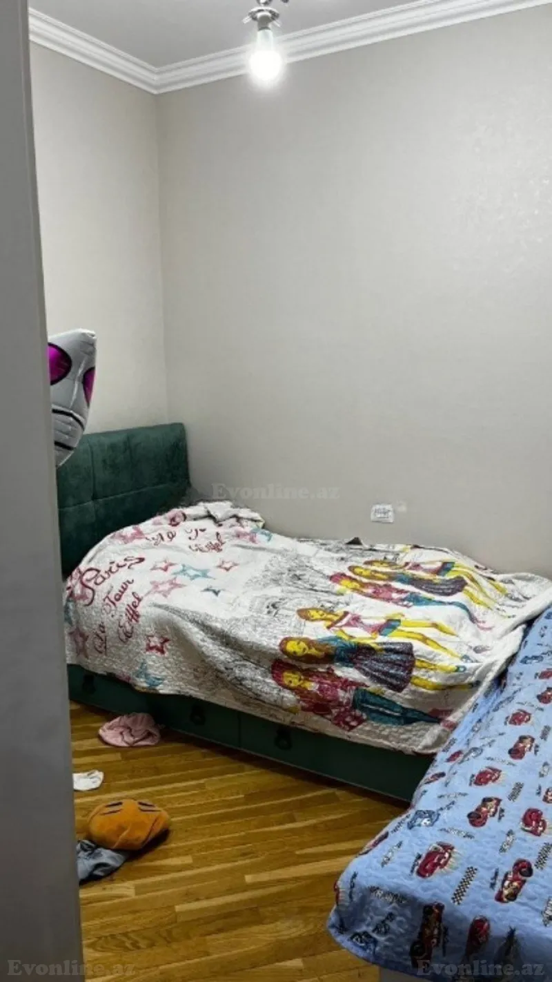 Satılır 3 otaqlı Mənzil Yeni tikili 95 m² 8 Noyabr m. - şəkil 10