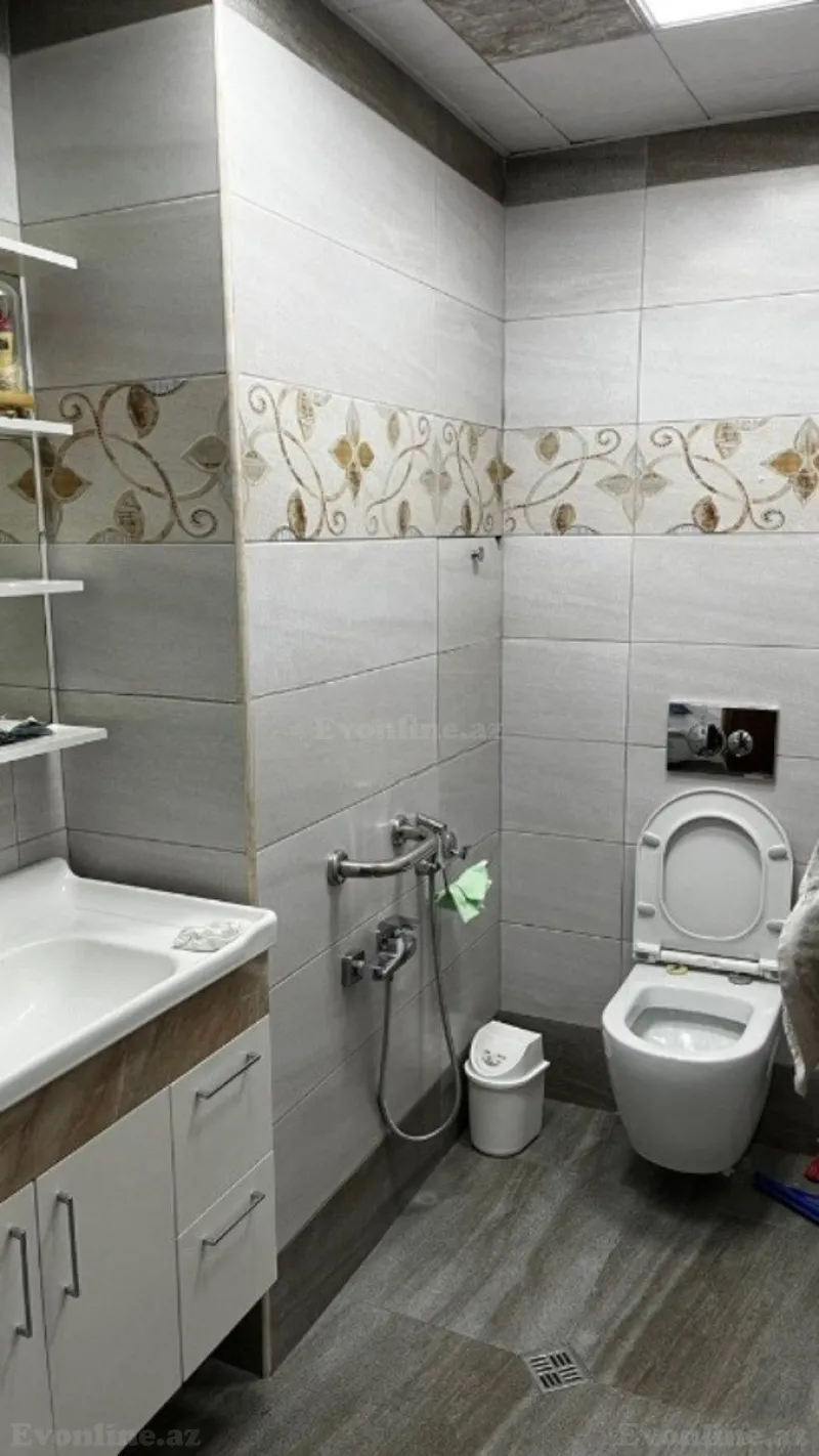 Satılır 3 otaqlı Mənzil Yeni tikili 95 m² 8 Noyabr m. - şəkil 14