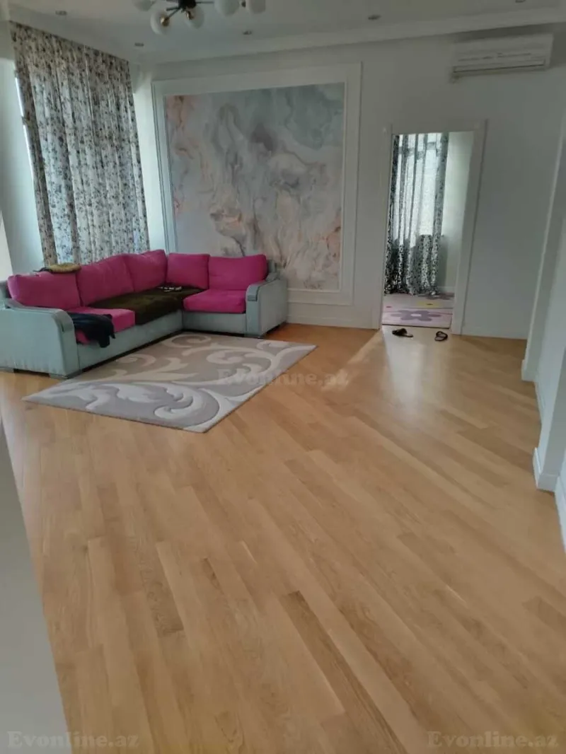 Kirayə verilir 3 otaqlı Mənzil Yeni tikili 100 m² 8-ci mikrorayon - şəkil 2