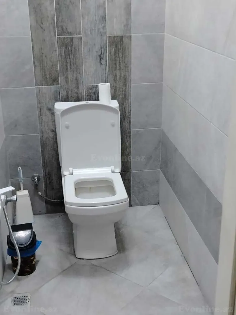 Kirayə verilir 3 otaqlı Mənzil Yeni tikili 100 m² 8-ci mikrorayon - şəkil 9