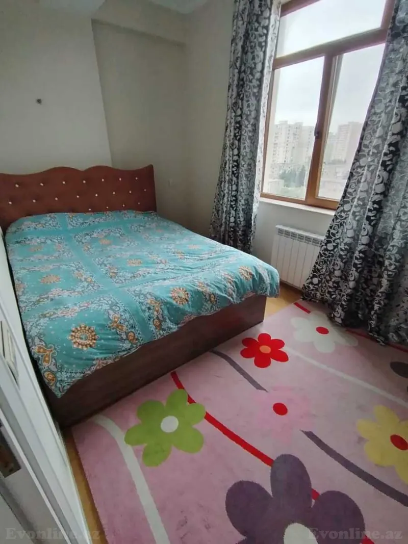 Kirayə verilir 3 otaqlı Mənzil Yeni tikili 100 m² 8-ci mikrorayon - şəkil 11