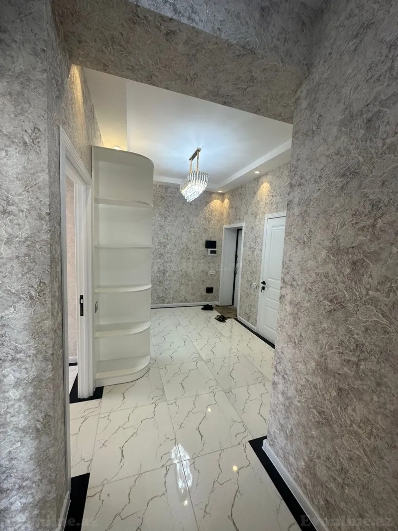 Kirayə verilir 2 otaqlı Mənzil Yeni tikili 70 m² 8 Noyabr m. - şəkil 10