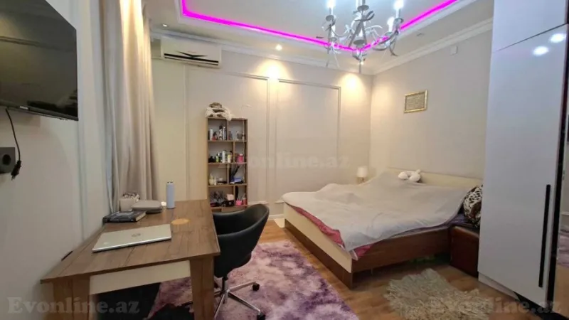 Satılır 3 otaqlı Mənzil Yeni tikili 81 m² İnşaatçılar m. - şəkil 7