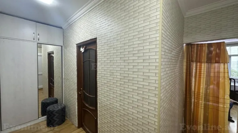 Satılır 2 otaqlı Mənzil Köhnə tikili 55 m² Xalqlar Dostluğu m. - şəkil 5