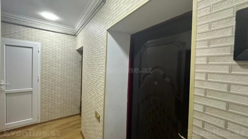Satılır 2 otaqlı Mənzil Köhnə tikili 55 m² Xalqlar Dostluğu m. - şəkil 6