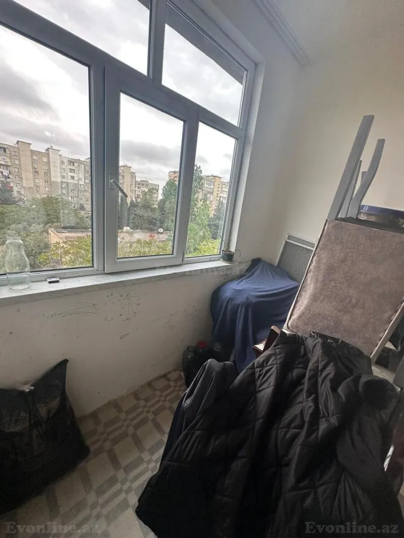 Satılır 2 otaqlı Mənzil Köhnə tikili 55 m² Xalqlar Dostluğu m. - şəkil 7