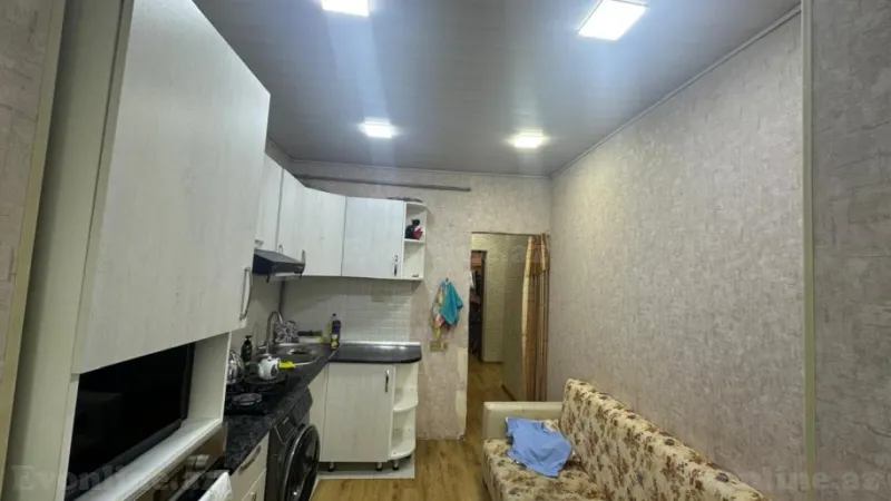 Satılır 2 otaqlı Mənzil Köhnə tikili 55 m² Xalqlar Dostluğu m. - şəkil 9