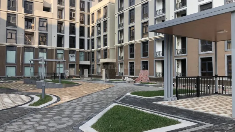 Satılır 2 otaqlı Mənzil Yeni tikili 77 m² 8 Noyabr m. - şəkil 4