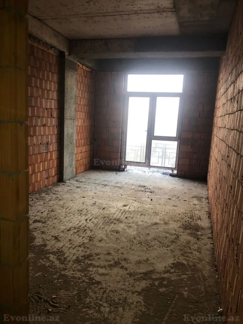 Satılır 2 otaqlı Mənzil Yeni tikili 77 m² 8 Noyabr m. - şəkil 15