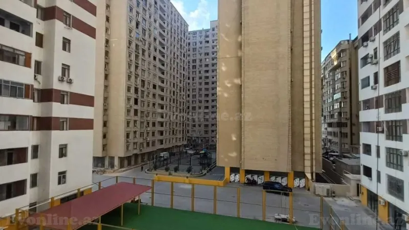 Satılır 2 otaqlı Mənzil Yeni tikili 90 m² Yasamal - şəkil 6