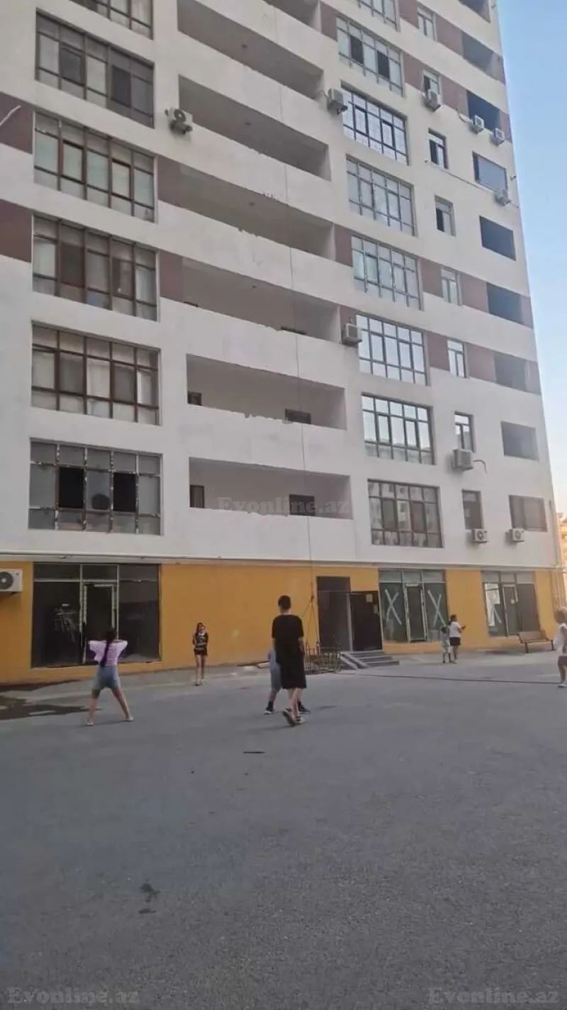 Satılır 2 otaqlı Mənzil Yeni tikili 90 m² Yasamal - şəkil 7