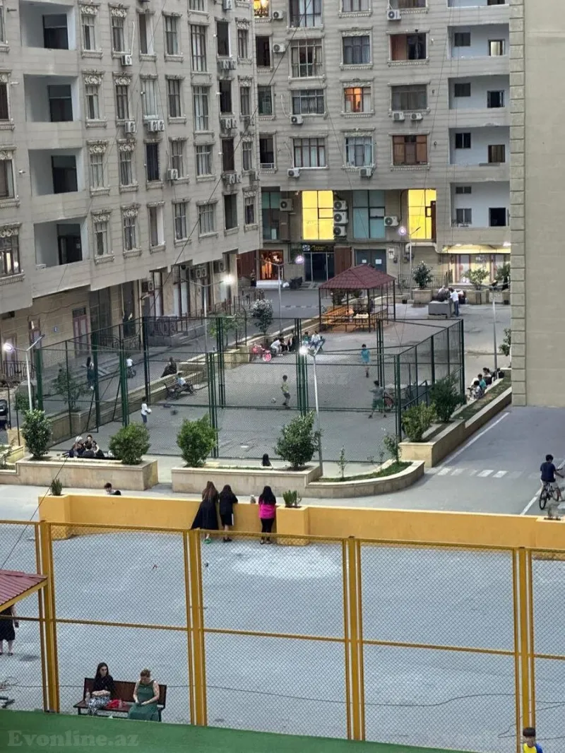 Satılır 2 otaqlı Mənzil Yeni tikili 90 m² Yasamal - şəkil 8